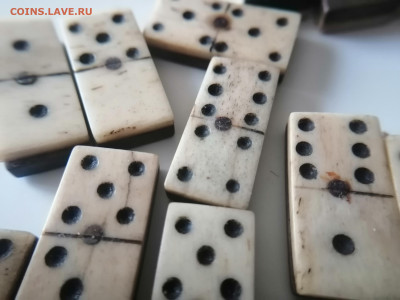 старинное мини-домино до 1917г кость до 28.11.25 в 22-30 МСК - IMG_20221212_114301