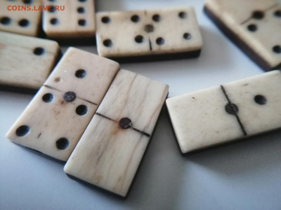 старинное мини-домино до 1917г кость до 28.11.25 в 22-30 МСК - IMG_20221212_114243