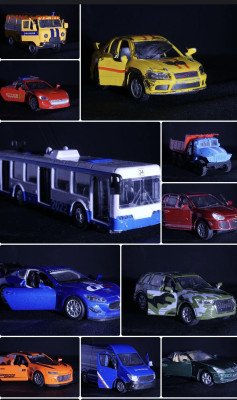 Модельки разные много - IMG_8055