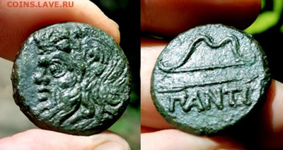 Действительно ли редкий Манетос??? - IMG_20250р (2)