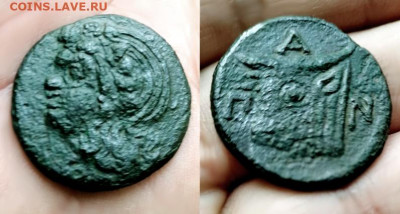 Действительно ли редкий Манетос??? - АПАП copy