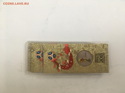 25 руб 2018-25, цвет. Спортсообщества, Мульты, Футбол. ФИКС - IMG_0783.JPG