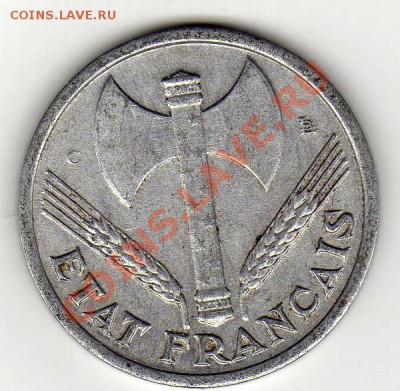 Франция франк 1944 до 27.02.12 в 22.00мск (1270) - img589