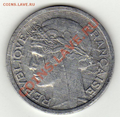 Франция франк 1945 до 27.02.12 в 22.00мск (1270) - img591