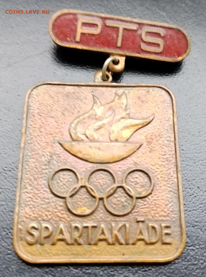 знак спартакиада PTS (Лат. ССР) до 30.11.2025г. 21-10 мск - IMG_20251125_094515