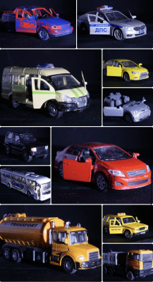 Коллекционирование масштабных моделей автомобилей - IMG_8056