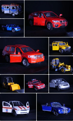 Коллекционирование масштабных моделей автомобилей - IMG_8054