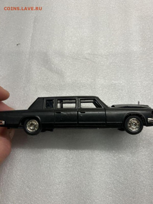 Коллекционирование масштабных моделей автомобилей - IMG_7779