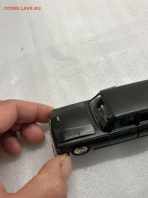 Коллекционирование масштабных моделей автомобилей - IMG_7781