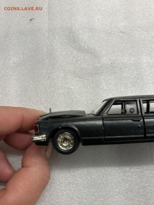 Коллекционирование масштабных моделей автомобилей - IMG_7782