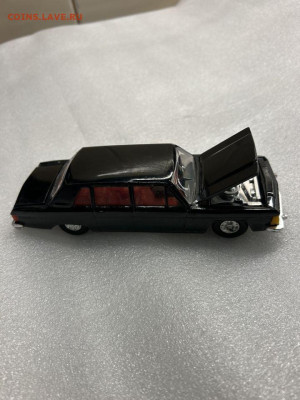 Коллекционирование масштабных моделей автомобилей - IMG_7784