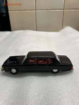 Коллекционирование масштабных моделей автомобилей - IMG_7786