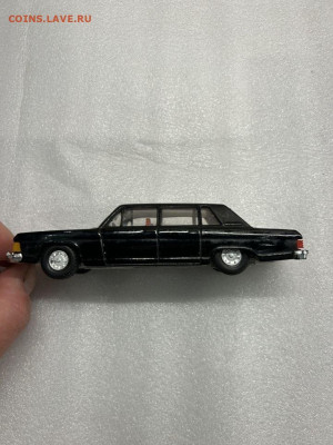 Коллекционирование масштабных моделей автомобилей - IMG_7787