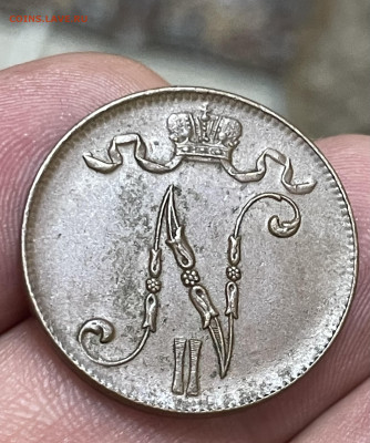 5 пенни 1916 года. Сохран. До 28.11. - IMG_7158