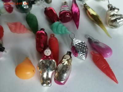 елочные игрушки - мини 42шт до 28.11.25 в 22-30 МСК - IMG_20231204_152311