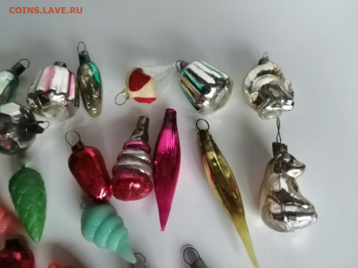 елочные игрушки - мини 42шт до 28.11.25 в 22-30 МСК - IMG_20231204_152256