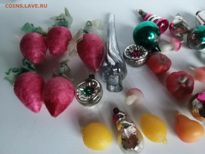 елочные игрушки - мини 42шт до 28.11.25 в 22-30 МСК - IMG_20231204_152245
