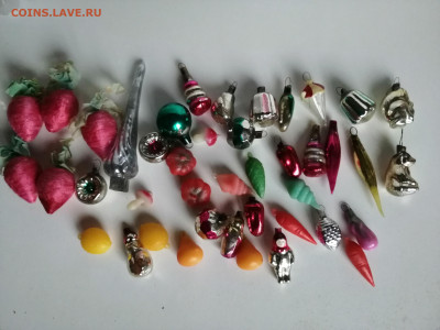 елочные игрушки - мини 42шт до 28.11.25 в 22-30 МСК - IMG_20231204_152236