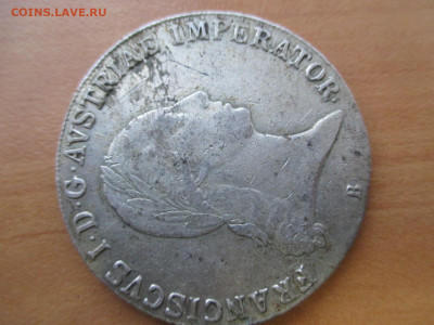 Монета.Австрия. 1818   Европа  27.11 - IMG_0197.JPG