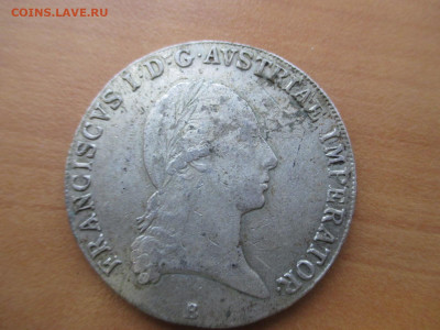 Монета.Австрия. 1818   Европа  27.11 - IMG_0196.JPG
