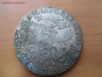 Монета.Австрия. 1818   Европа  27.11 - IMG_0195.JPG