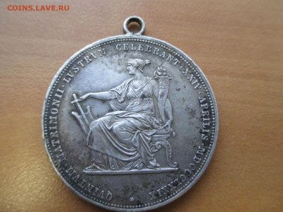 Австрия 2 гульдена.1879.   27.11 - IMG_0199.JPG