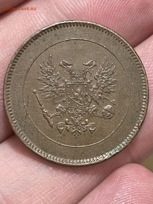 5 пенни 1917 года (2) хороший. До 28.11. - IMG_7175