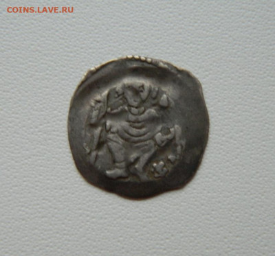 г.Регенсбург Оттон II (Светлейший)1232-1253 г.С рубля! до 02 - DSCN9167.JPG