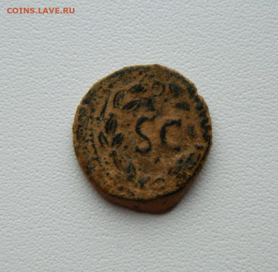 Античная монета. - DSCN9181.JPG