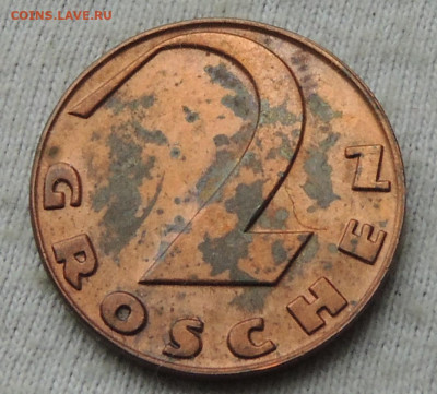 Австрия 2 гроша 1929 до 30.11.2025 - Австрия 2 гроша 29.JPG