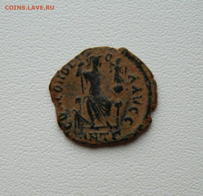Античная монета. - DSCN9172.JPG