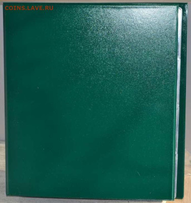 Альбом на кольцах для календариков формата Гранде - АБ Гранде-2