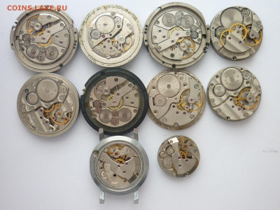 Часовые механизмы на зап.части, балнсы "не живые", до 30.11. - P1270137.JPG