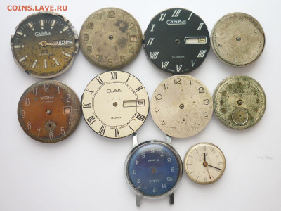 Часовые механизмы на зап.части, балнсы "не живые", до 30.11. - P1270136.JPG