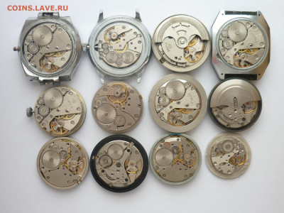 ИСПРАВНЫЕ часовые мх-мы(идут), балансы "ЖИВЫЕ", до 30.11.25г - P1270141.JPG