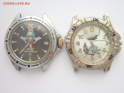 Часы "Командирские", исправны + "Командирские-не исправны. - P1270149.JPG