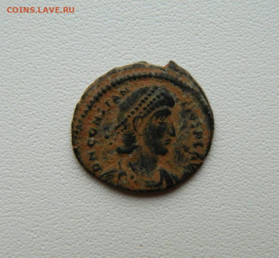 Др. Рим, Имп. Констанций II, 351-355 г.С рубля! до 02.12.25 - DSCN8904.JPG