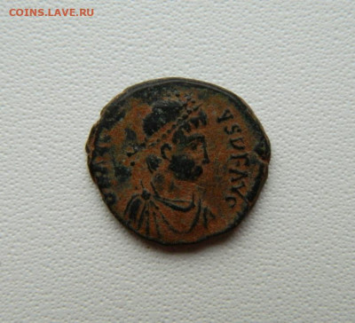 Др. Рим, Имп. Аркадий, 395-401  г.г. С рубля! до 02.12.25 - DSCN8935.JPG
