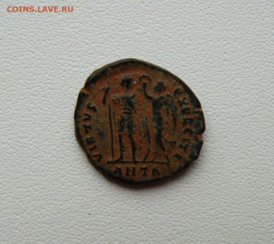 Др. Рим, Имп. Аркадий, 395-401  г.г. С рубля! до 02.12.25 - DSCN8936.JPG