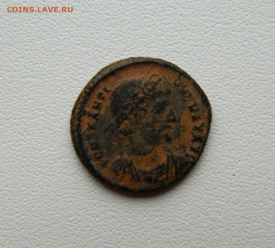Др. Рим,имп.Константин I (Великий)330-335 г. С рубля! до 02. - DSCN8946.JPG