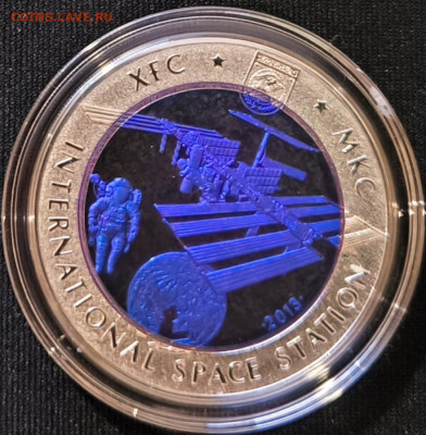 500 тенге Казахстан МКС до 29.11.25 в 22.00 - МКС2