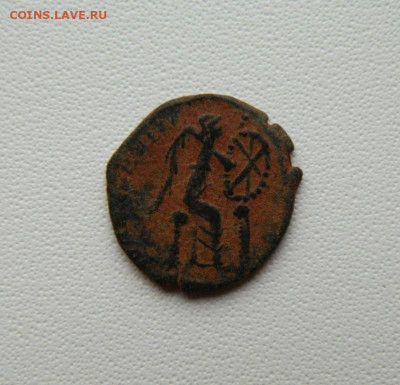 Др. Рим, Имп. Элия Евдоксия 400-404 г.г. С рубля! до 02.12.2 - DSCN8959.JPG