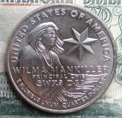 США 25 центов 2022 года до 01.12.2025 - IMG_20251126_210907