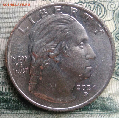 США 25 центов 2024 года до 01.12.2025 - IMG_20251126_211236