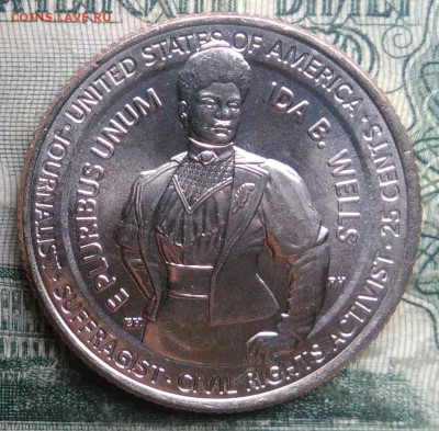 США 25 центов 2025 года до 01.12.2025 - IMG_20251126_211447