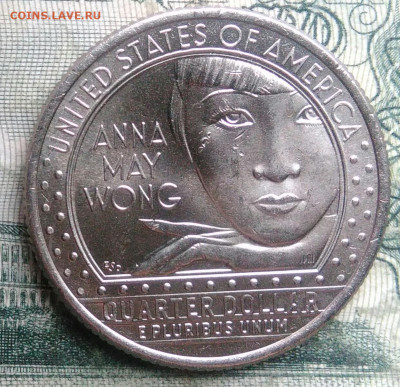 США 25 центов 2022 года до 01.12.2025 - IMG_20251126_211659