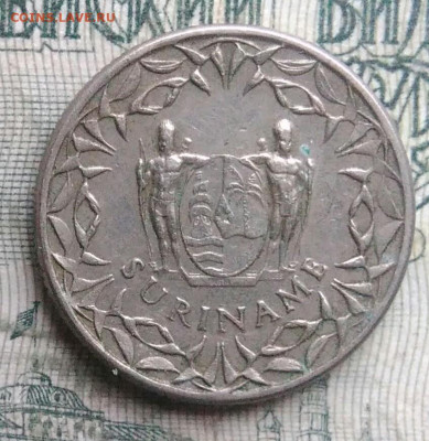 Суринам 10 центов 1971 года до 01.12.2025 - IMG_20251126_211839