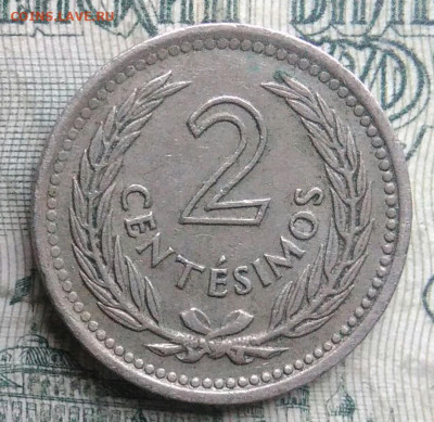 Уругвай 2 сентесимо 1953 года до 01.12.2025 - IMG_20251126_211933