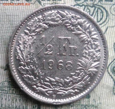 2 франка 1968 года до 01.12.2025 - IMG_20251126_212206