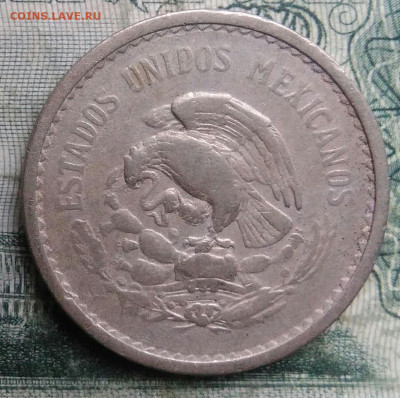 Мексика 10 сентаво 1936 года до 01.12.2025 - IMG_20251126_212822